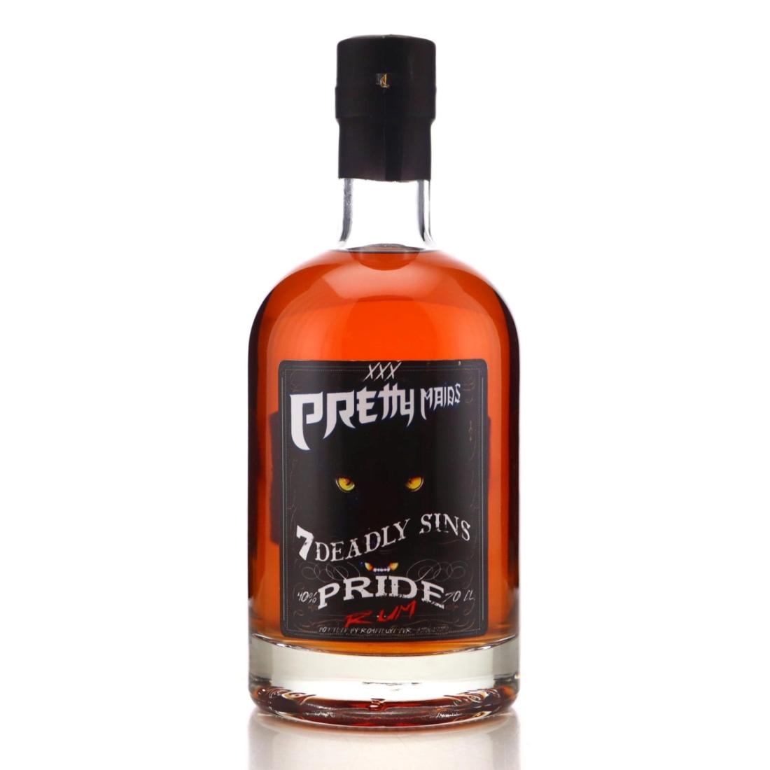 Image for Pretty Maids 7 Deadly Sins - Pride