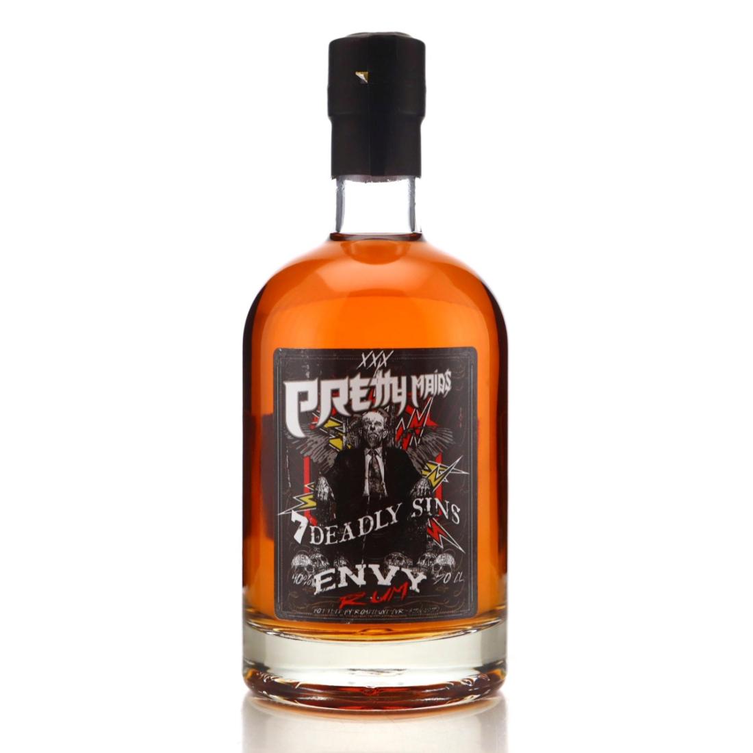Image for Pretty Maids 7 Deadly Sins - Envy