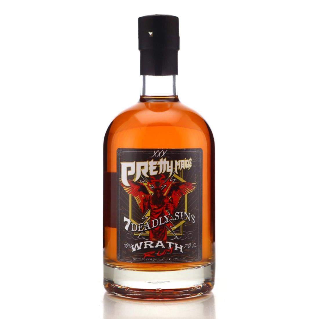 Image for Pretty Maids 7 Deadly Sins - Wrath