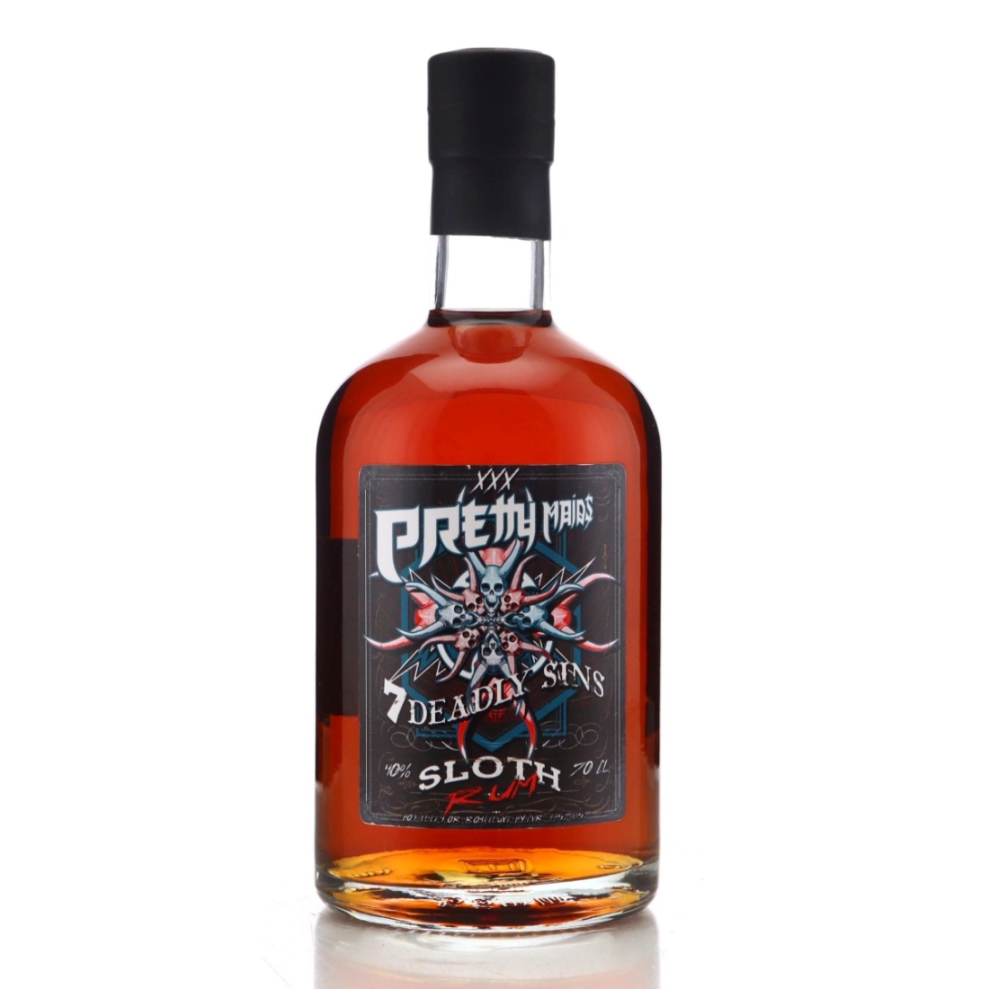 Image for Pretty Maids 7 Deadly Sins - Sloth