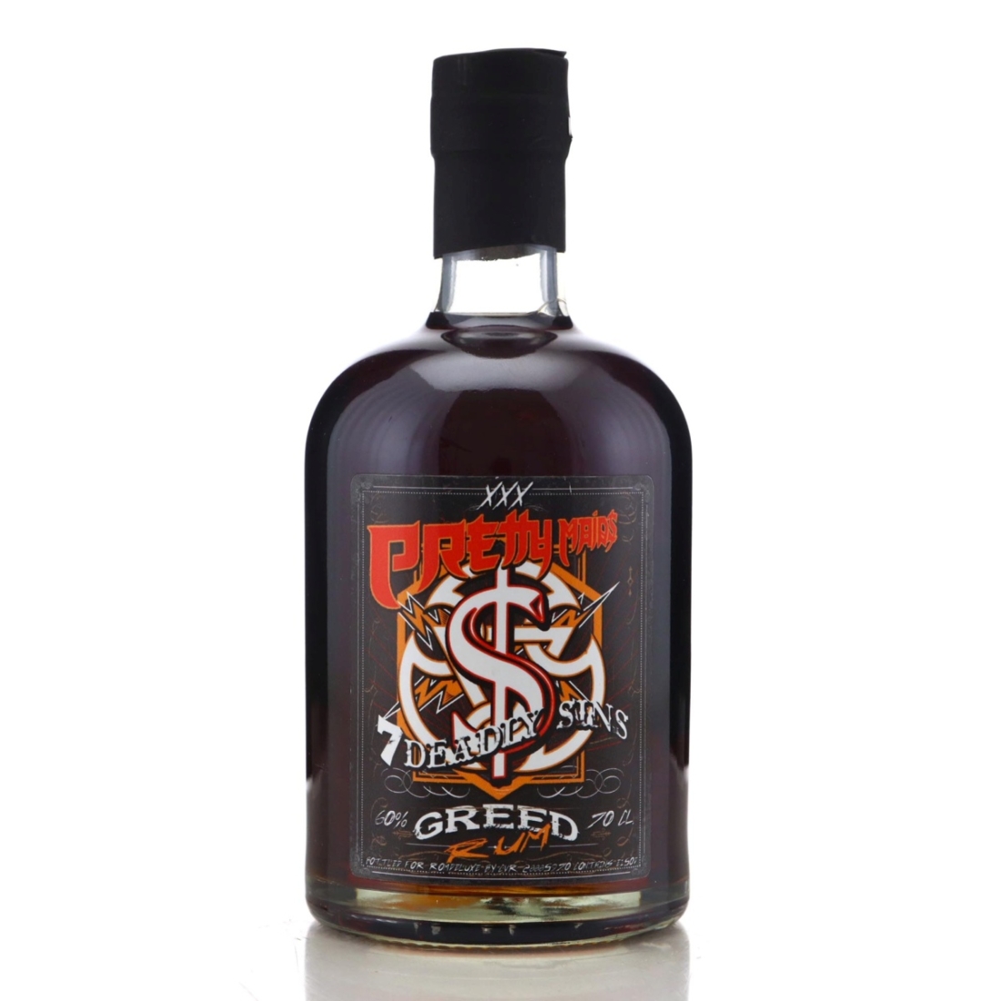 Image for Pretty Maids 7 Deadly Sins - Greed
