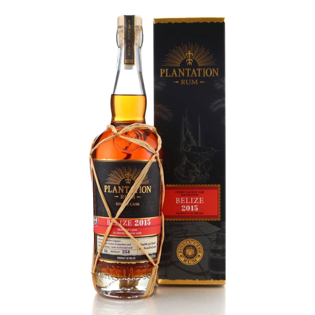 Image for Travellers 2015 Plantation Single Cask
