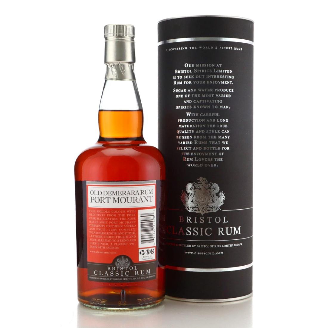 Image for Port Mourant 1990 Bristol Classic Rum