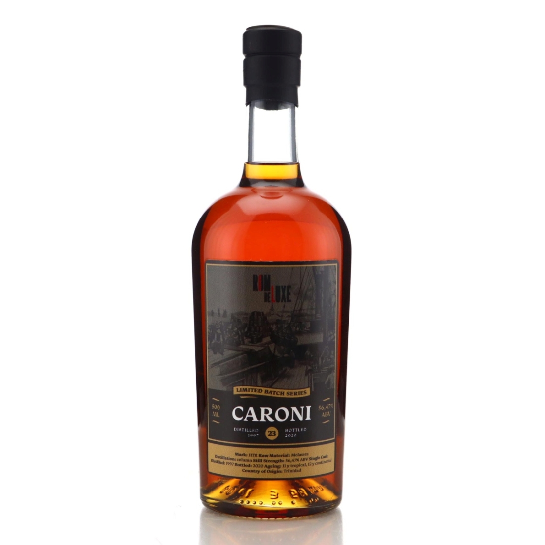 Image for Caroni HTR 1997 Limited Batch Series 23 Year Old