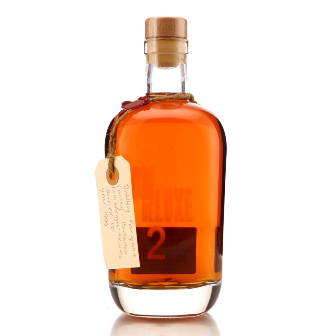Image for Foursquare 1999 Rom De Luxe Batch 2