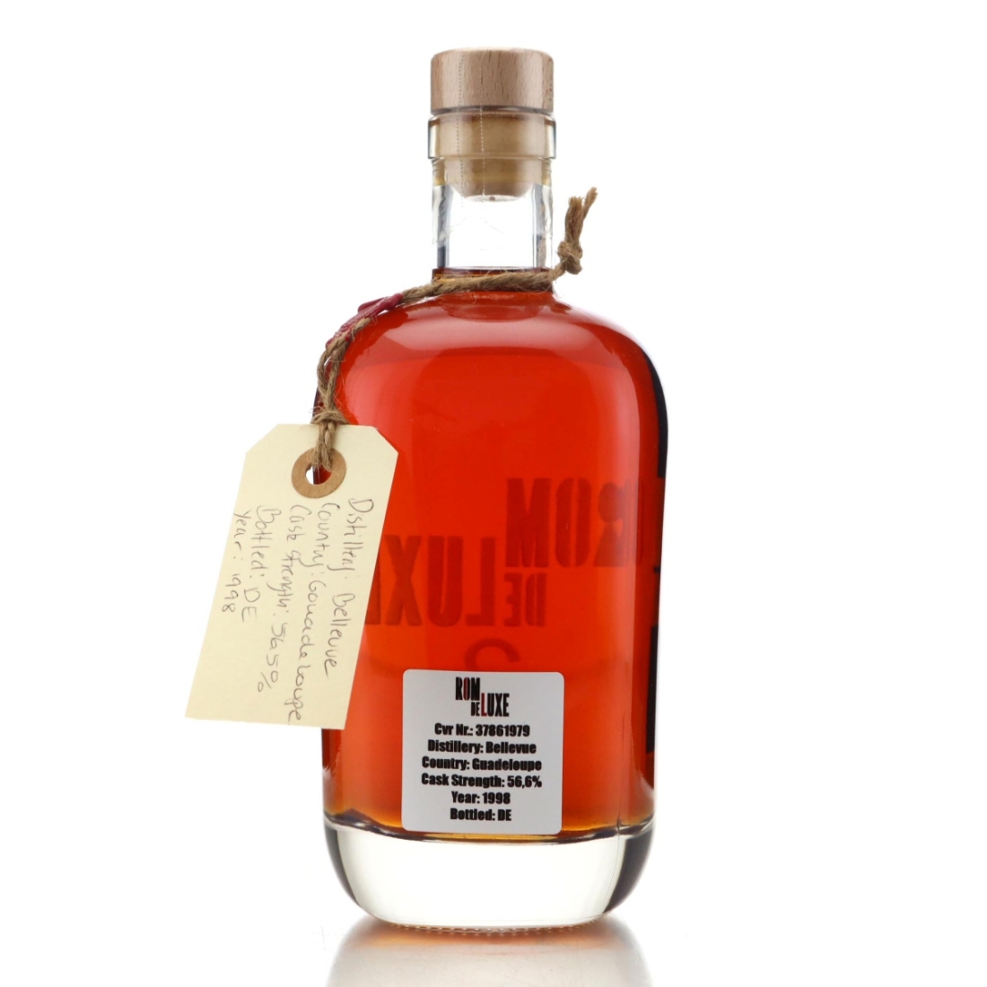 Image for Bellevue 1998 Rom De Luxe Batch 3