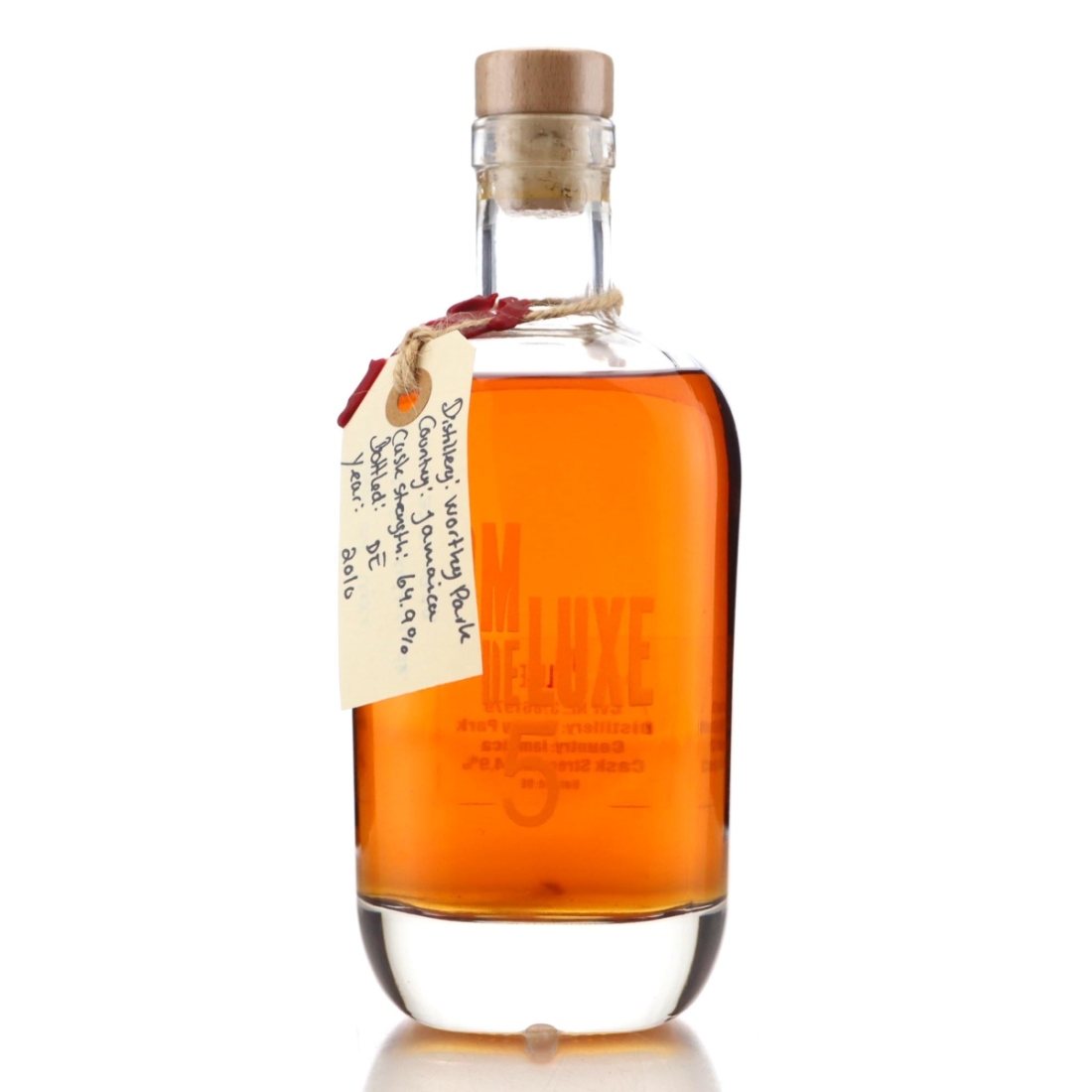 Image for Worthy Park Rom De Luxe Batch 5