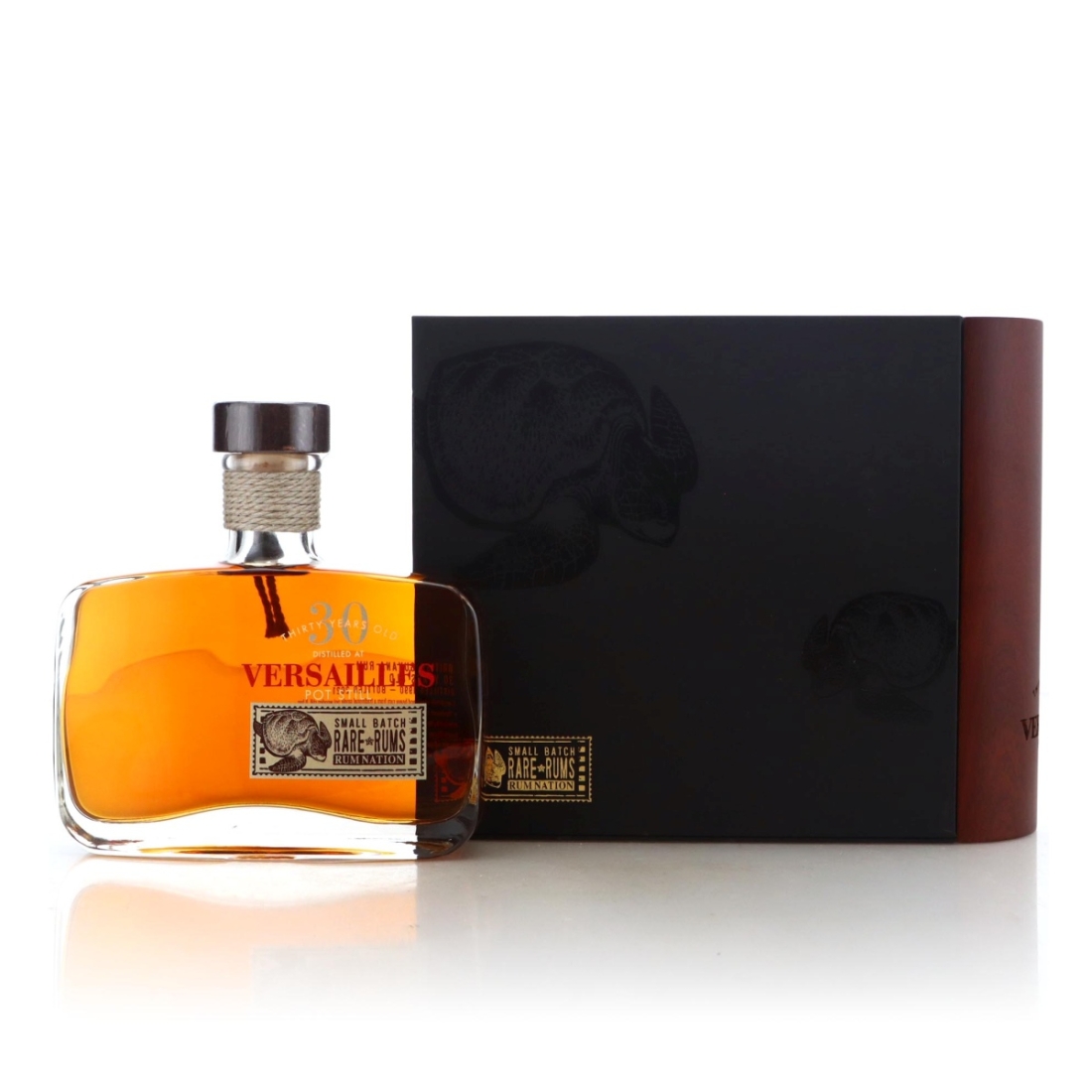 Image for Versailles 1990 Rum Nation 30 Year Old Small Batch