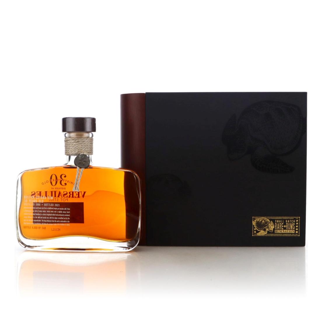 Image for Versailles 1990 Rum Nation 30 Year Old Small Batch