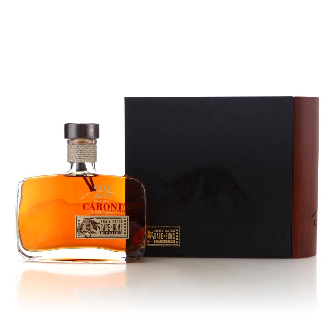 Image for Caroni 1998 Rum Nation 23 Year Old Small Batch
