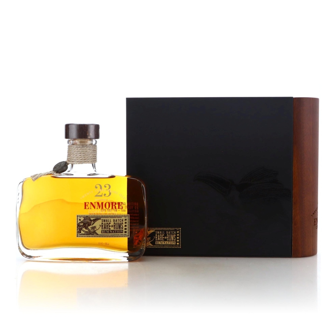 Image for Enmore 1997 Rum Nation 23 Year Old Small Batch