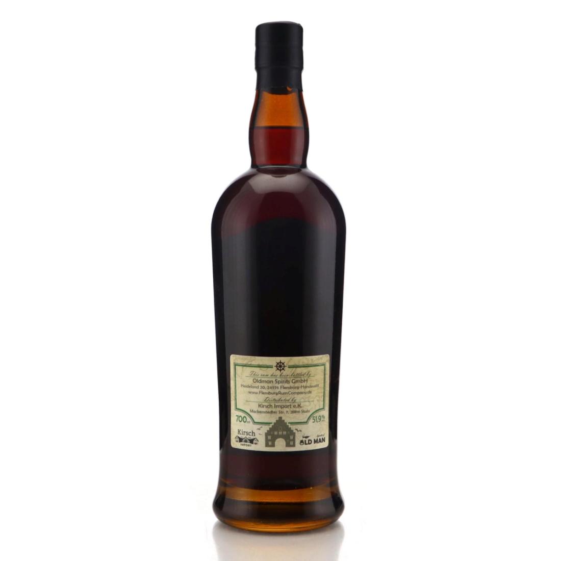 Image for Versailles KFM 1991 Flensburg Rum Company 30 Year Old