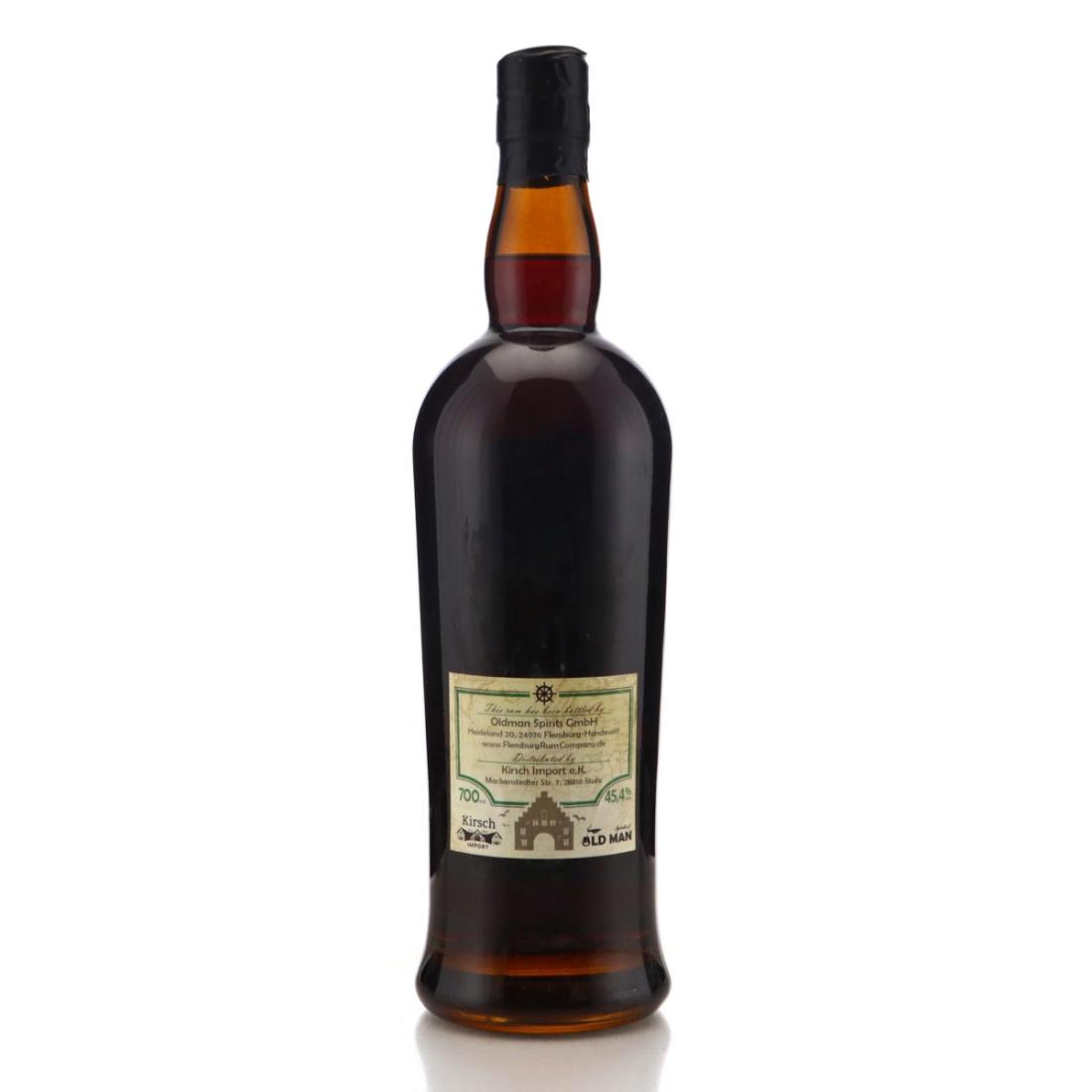 Image for Versailles KFM 1991 Flensburg Rum Company 29 Year Old