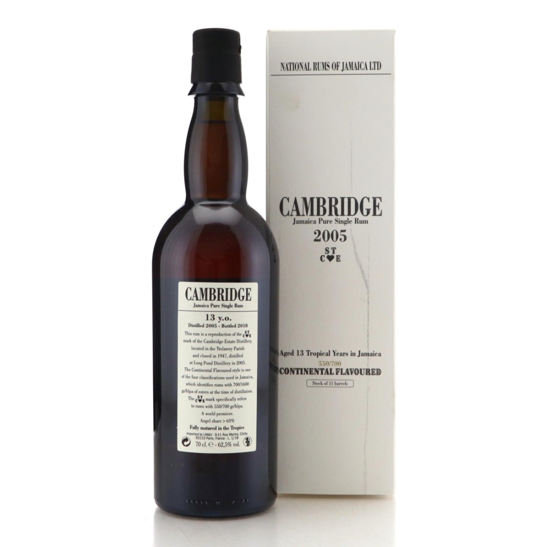Image for Long Pond STC❤E 2005 Cambridge 13 Year Old