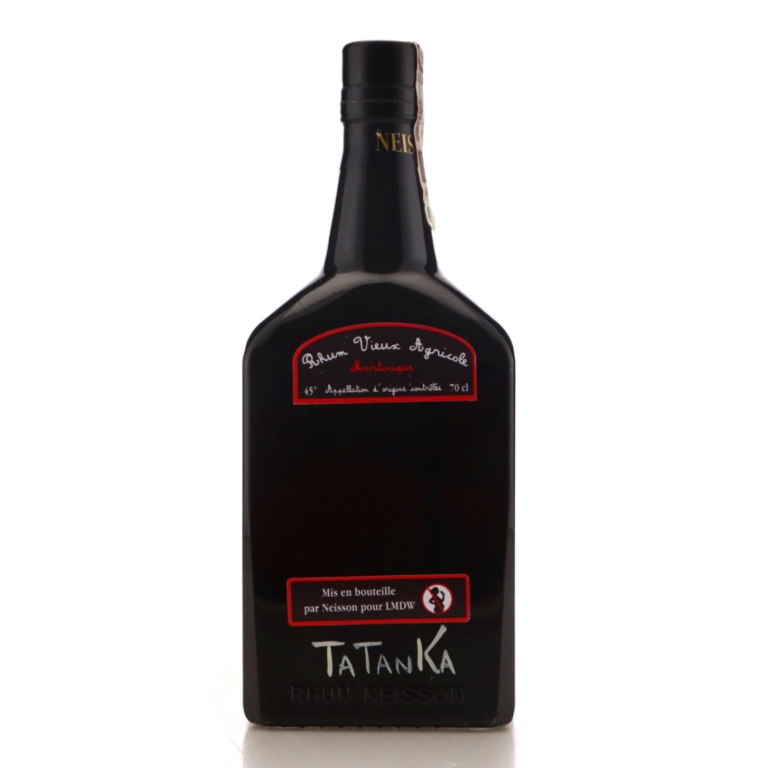 Image for Neisson Tatanka Rhum Blanc -