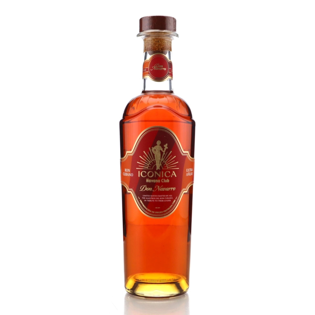 Image for Havana Club Icónica Don Navarro