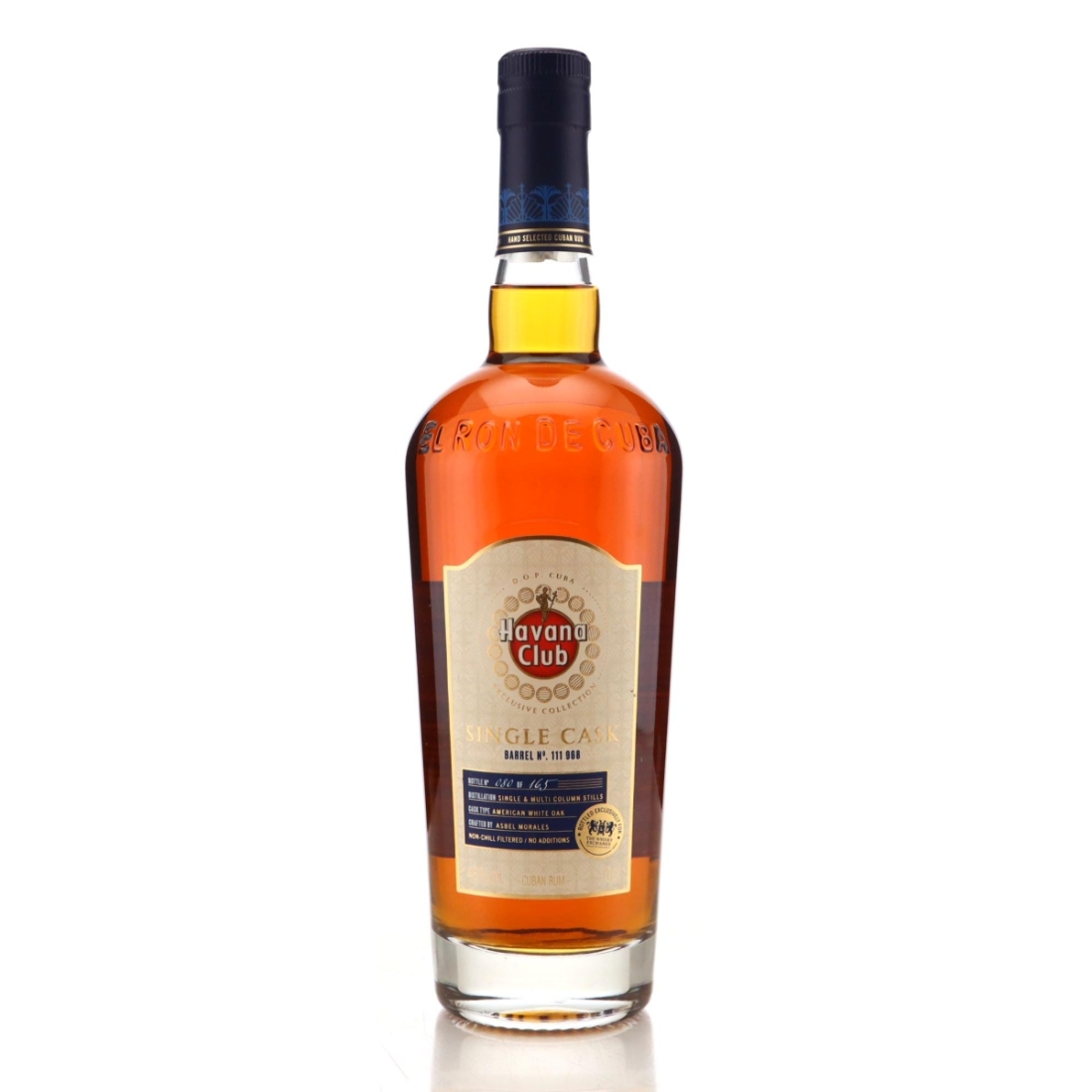 Image for Havana Club Single Cask