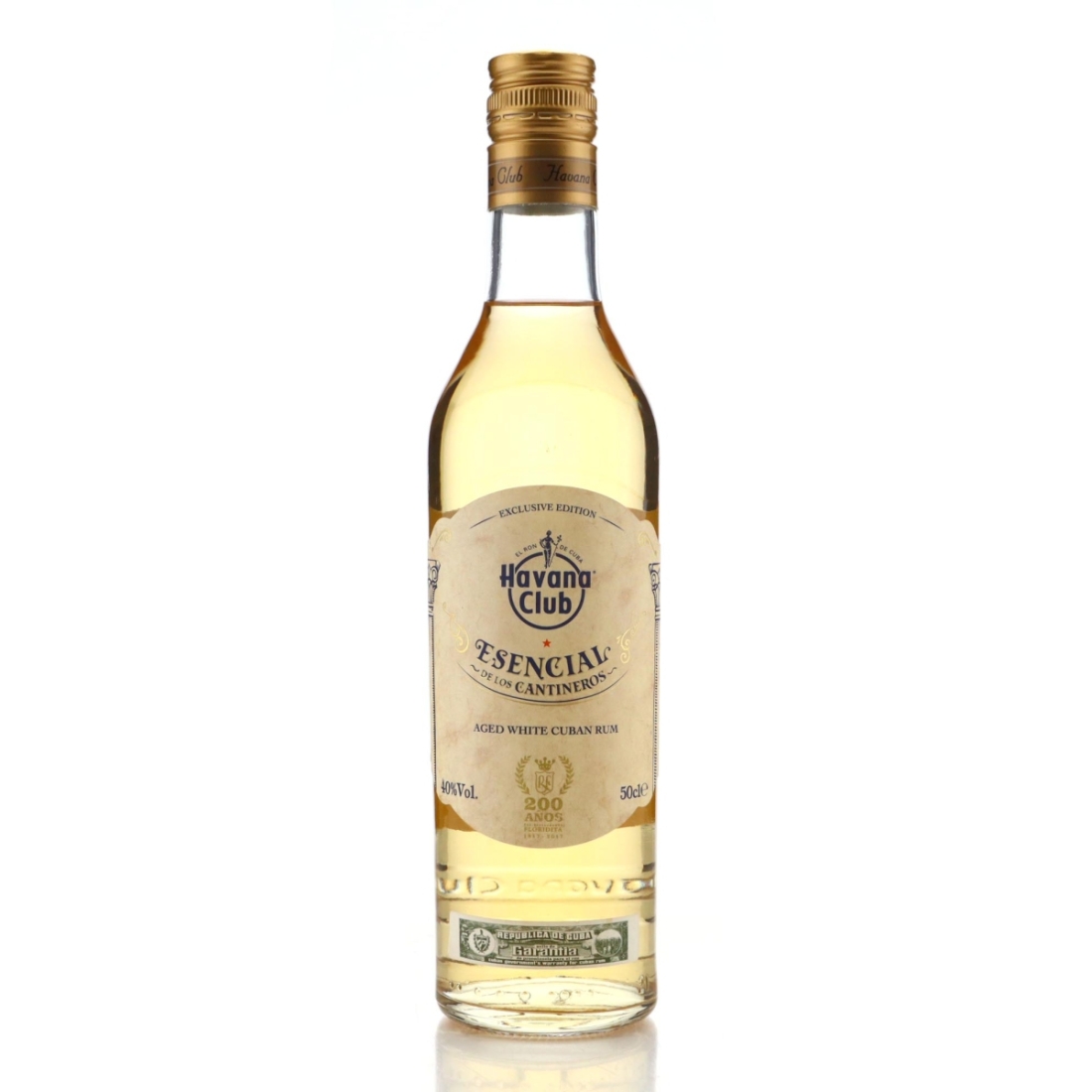 Image for Havana Club Esencial de Los Cantineros