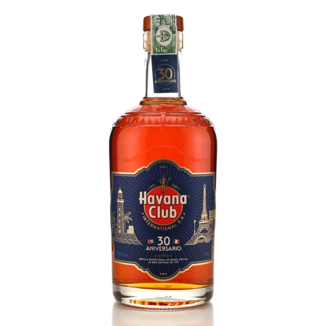 Image for Havana Club 30th Anniversary of Partnership with Pernod Ricard 2023