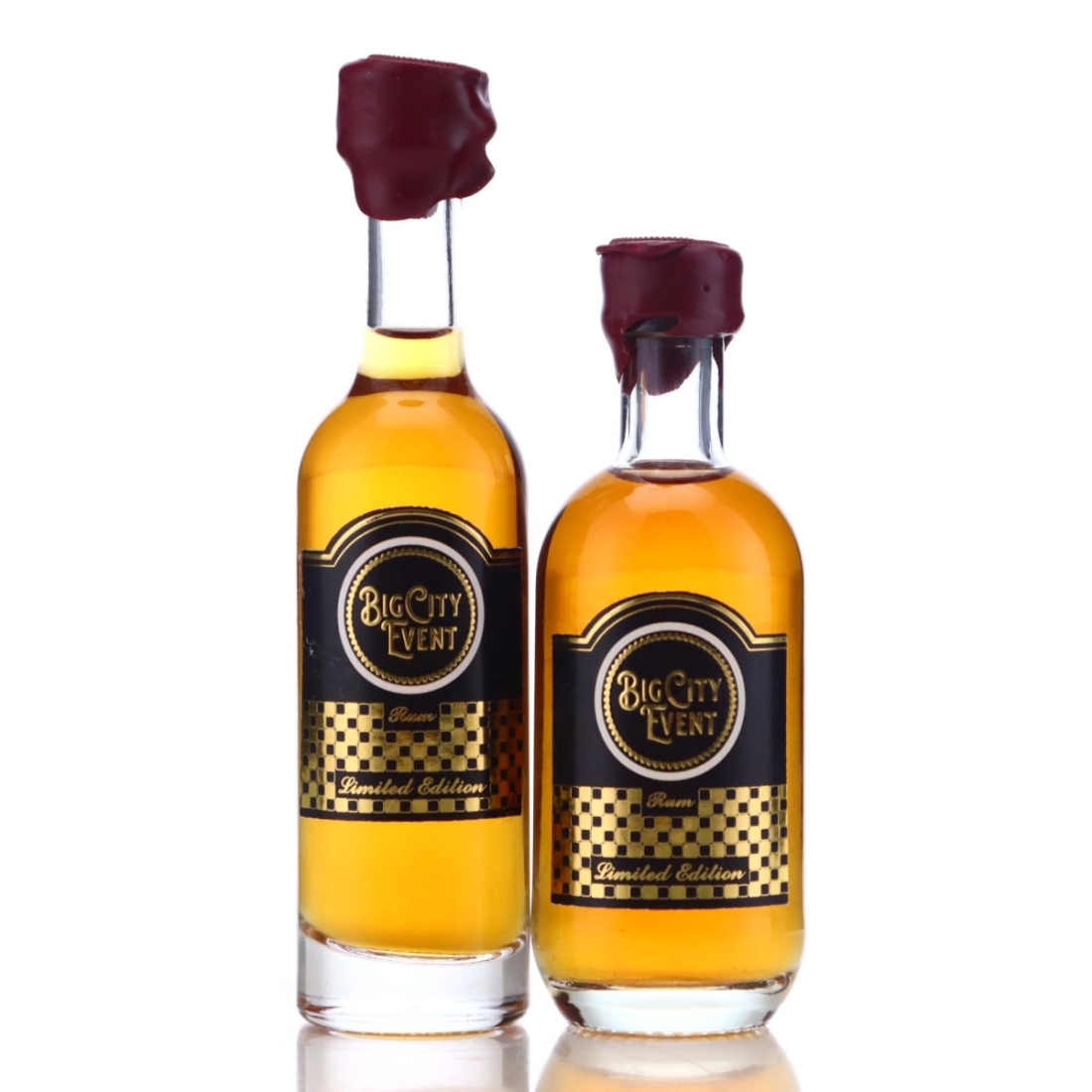 Image for Havana Club Big City Event Havanna Miniatures x 2