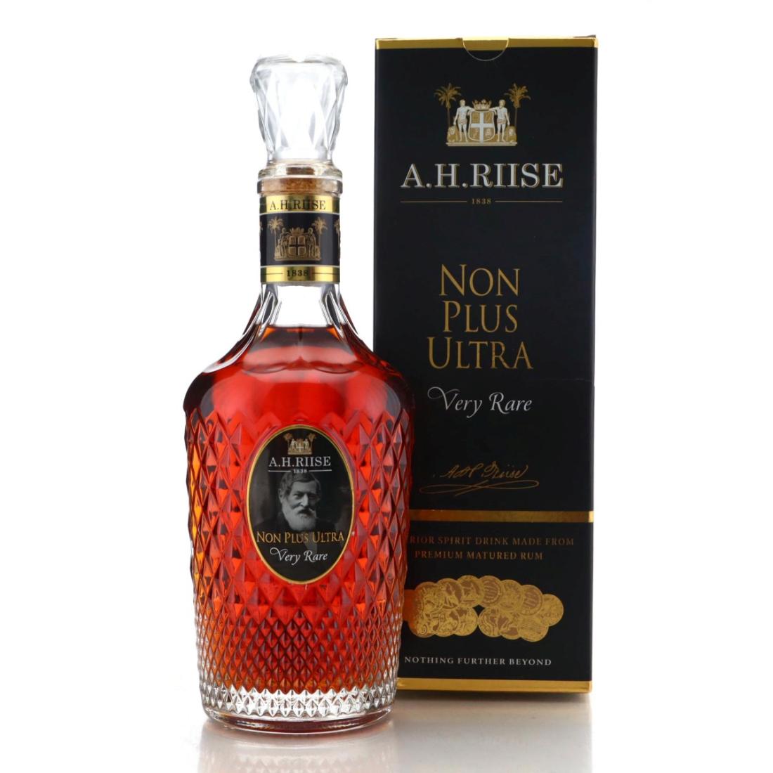 Image for A.H. Riise Non Plus Ultra Very Rare