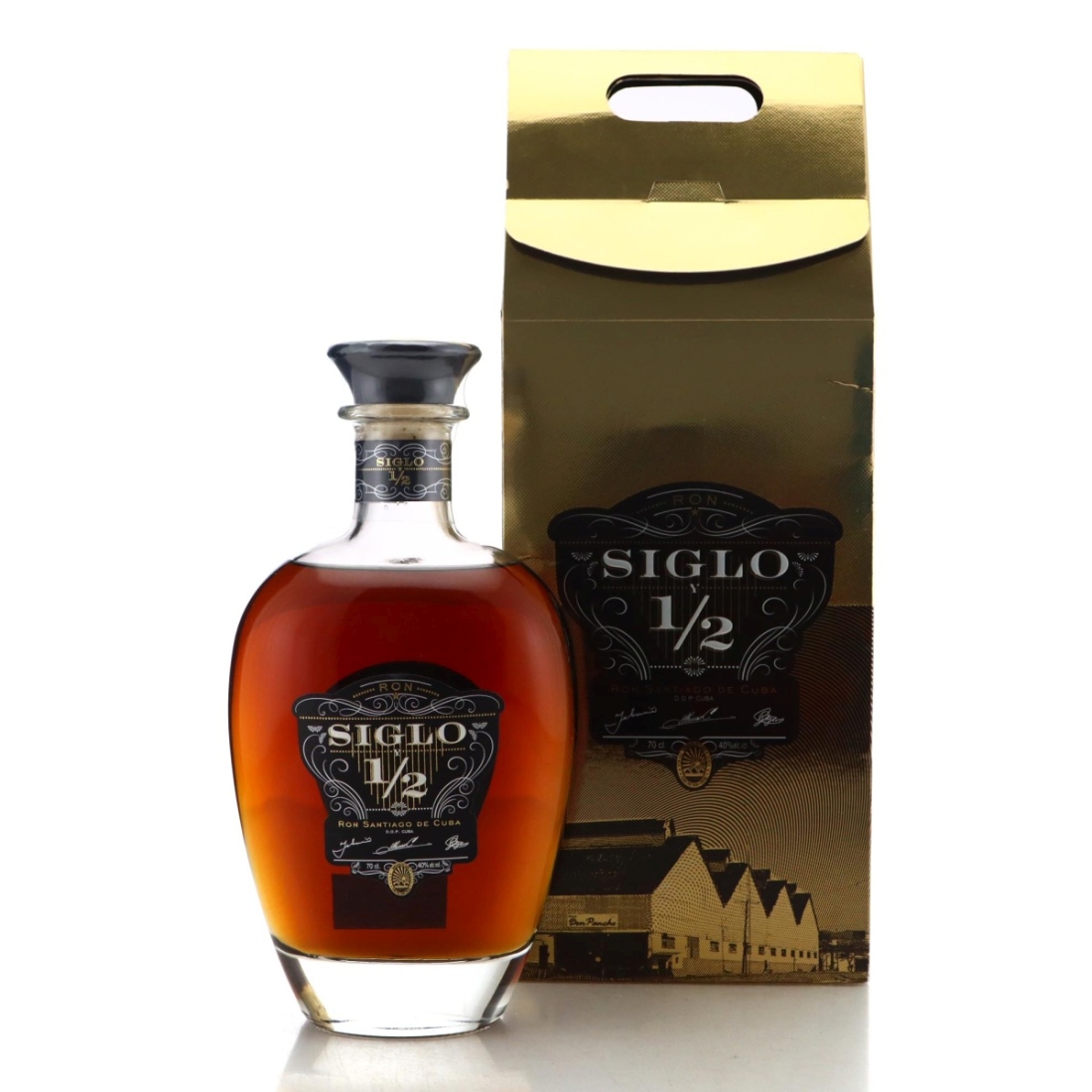 Image for Siglo y ½ Extra Añejo