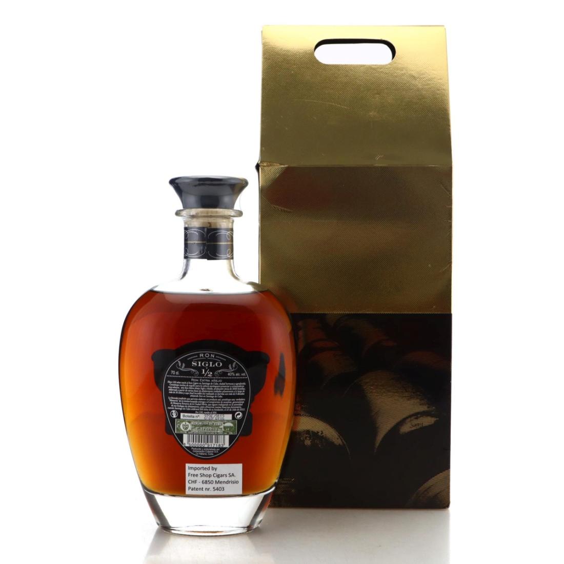 Image for Siglo y ½ Extra Añejo
