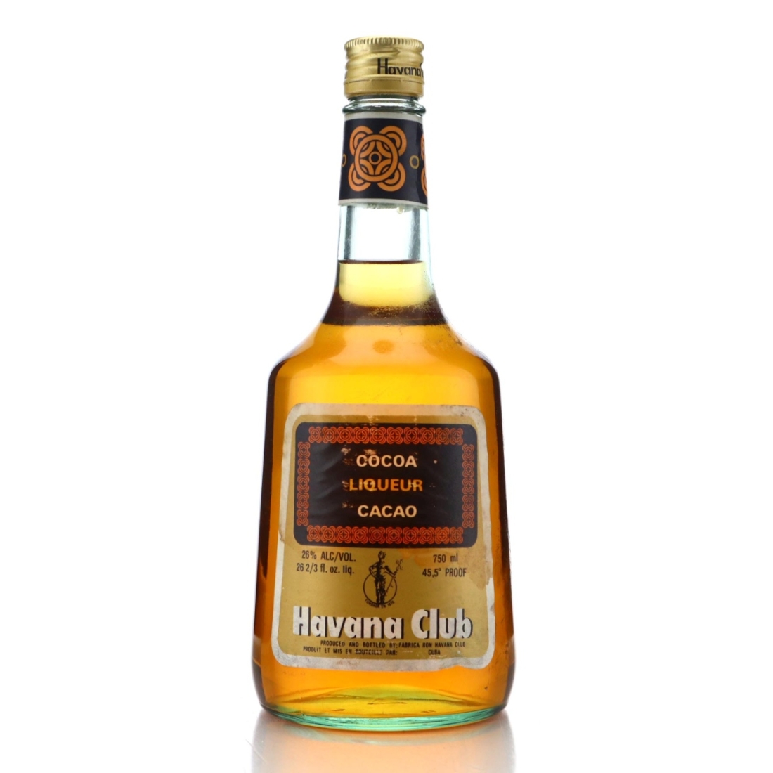 Image for Havana Club Cocoa Liqueur