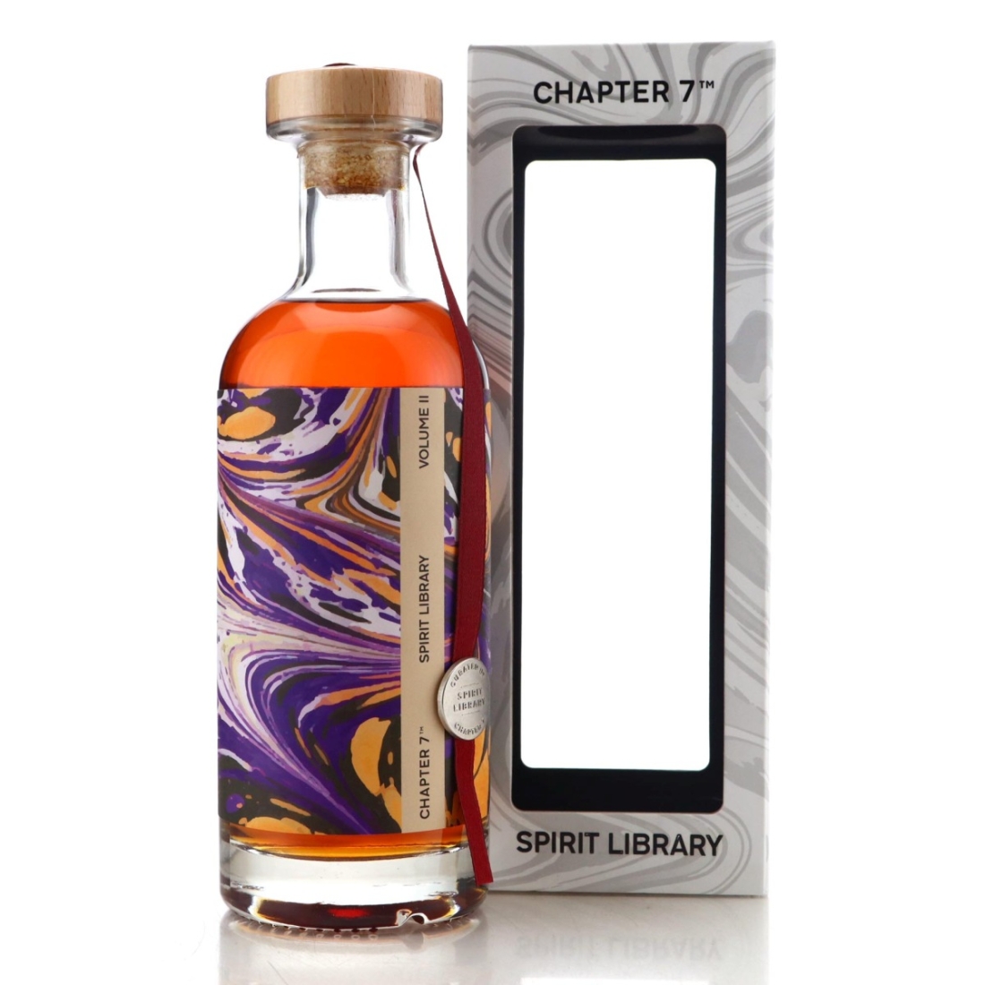 Image for Cuban Rum 1993 Spirits Library 30 Year Old - Volume II