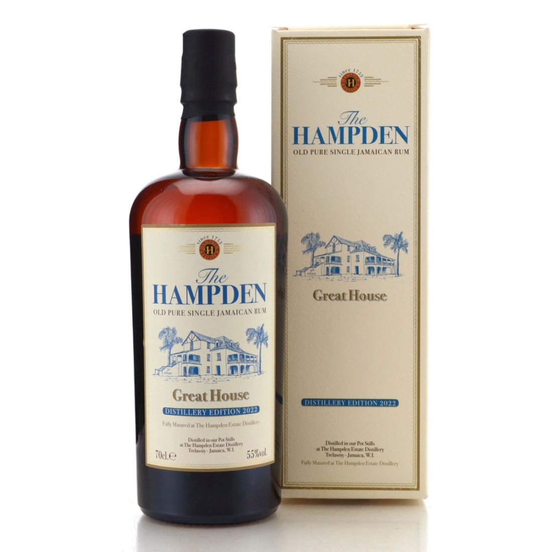 Image for Hampden Estate Great House Distillery Edition 2022