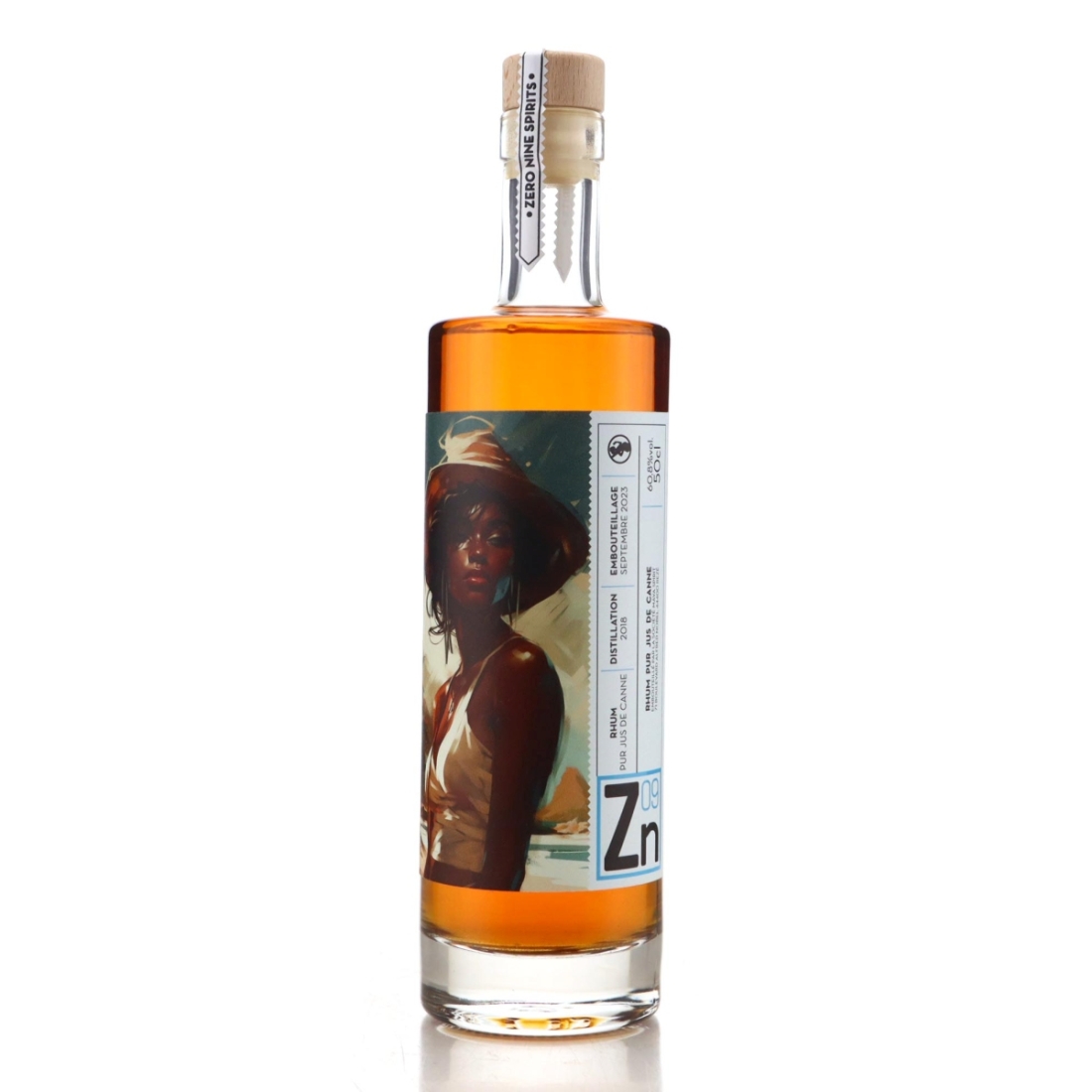 Image for Rhum Pur Jus de Canne 2018 Rh07