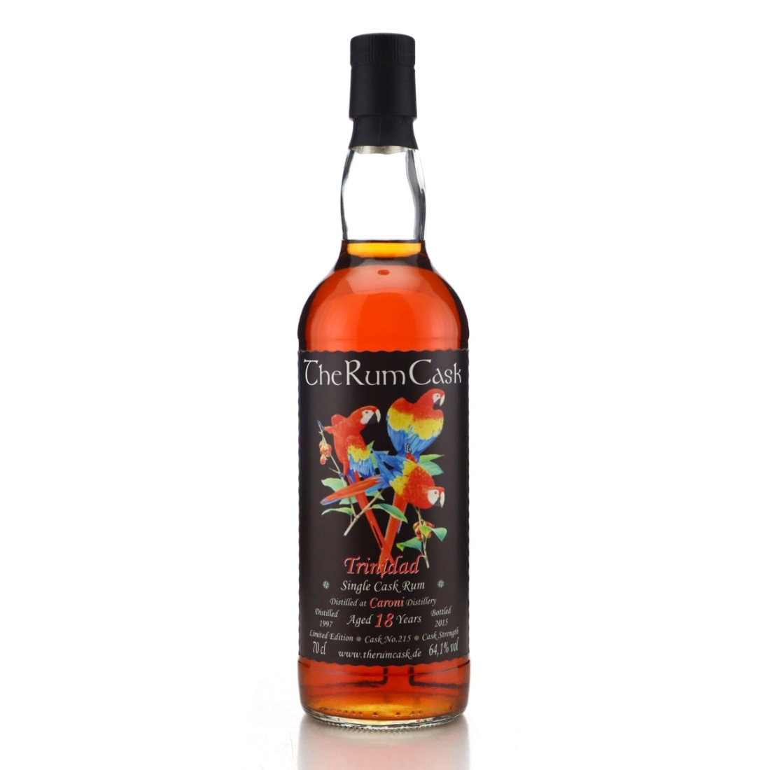 Image for Caroni 1997 18 Year Old