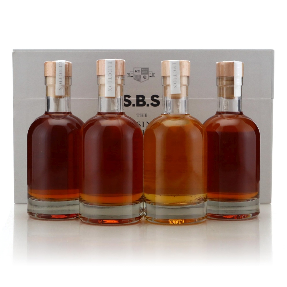Image for Hampden DOK 2020 S.B.S Experimental Cask Series Box Set