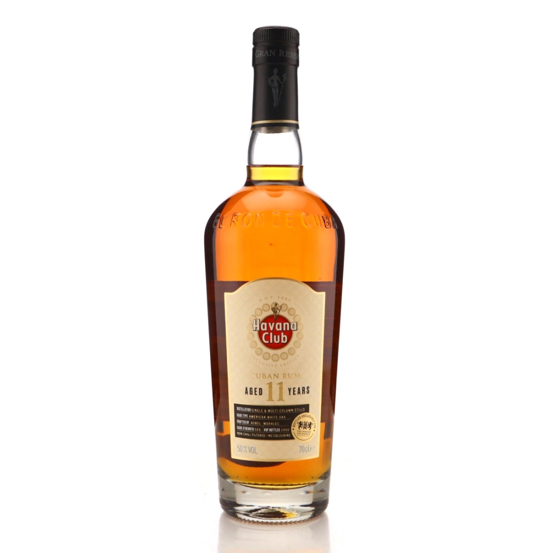 Image for Havana Club 11 Year Old