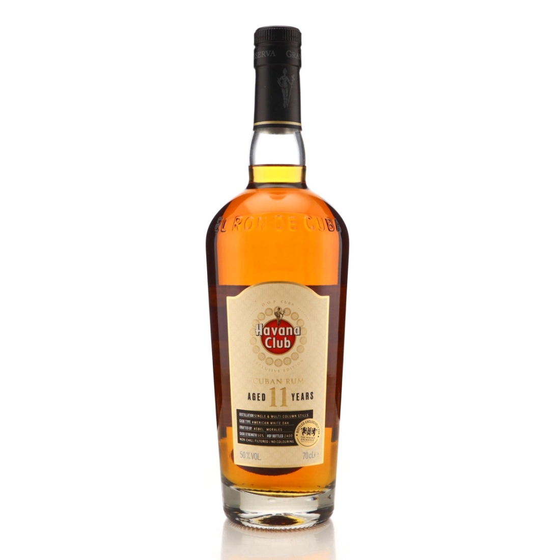Image for Havana Club 11 Year Old