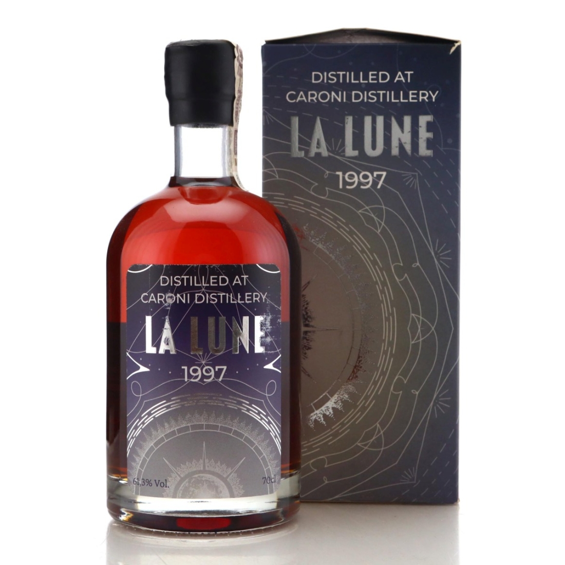 Image for Caroni 1997 La Lune 23 Year Old