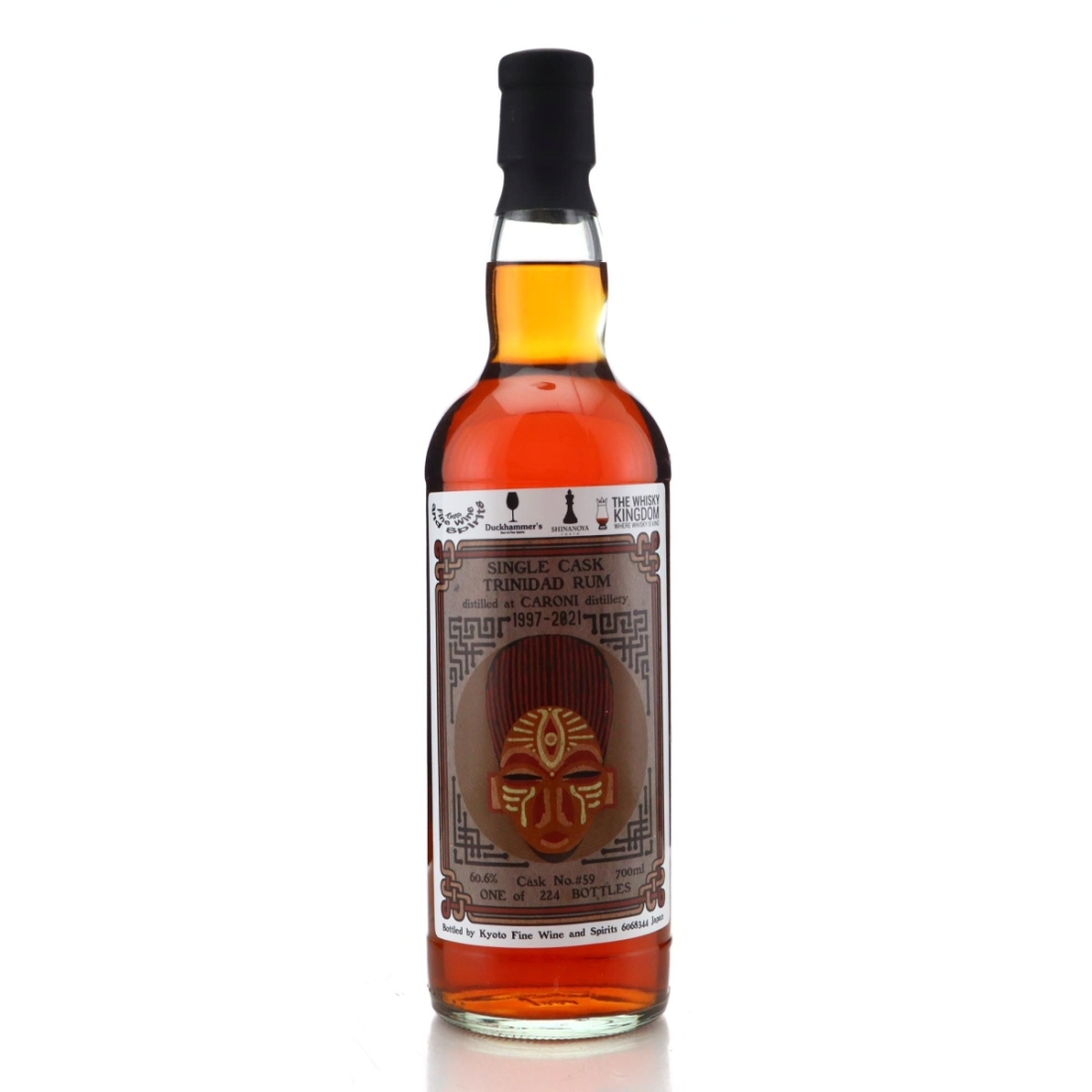 Image for Caroni 1997 Wu DRAM Clan