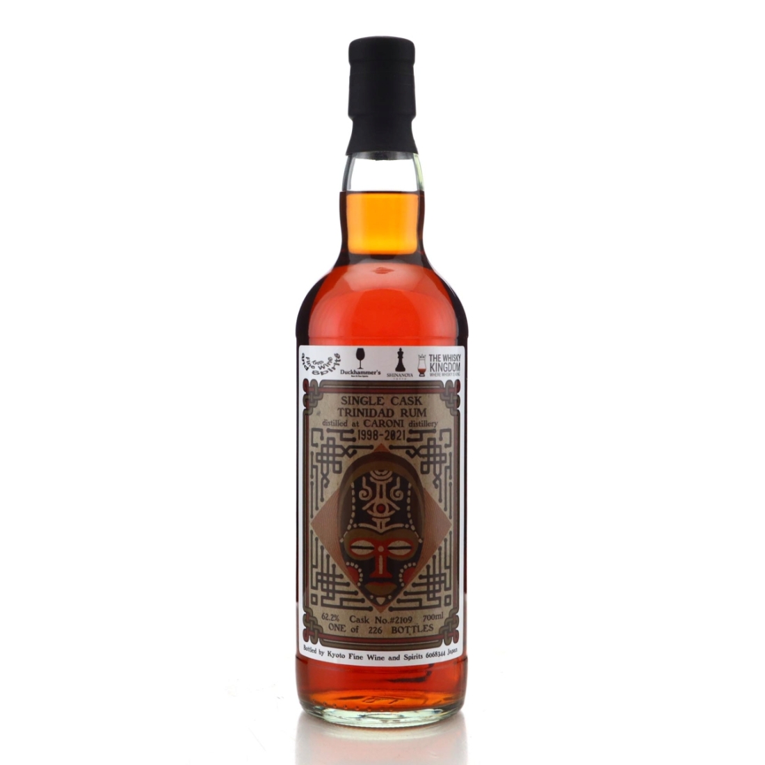 Image for Caroni 1998 Wu DRAM Clan