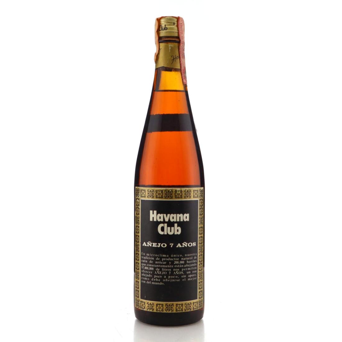 Image for Havana Club 7 Year Old Extra Viejo Seco