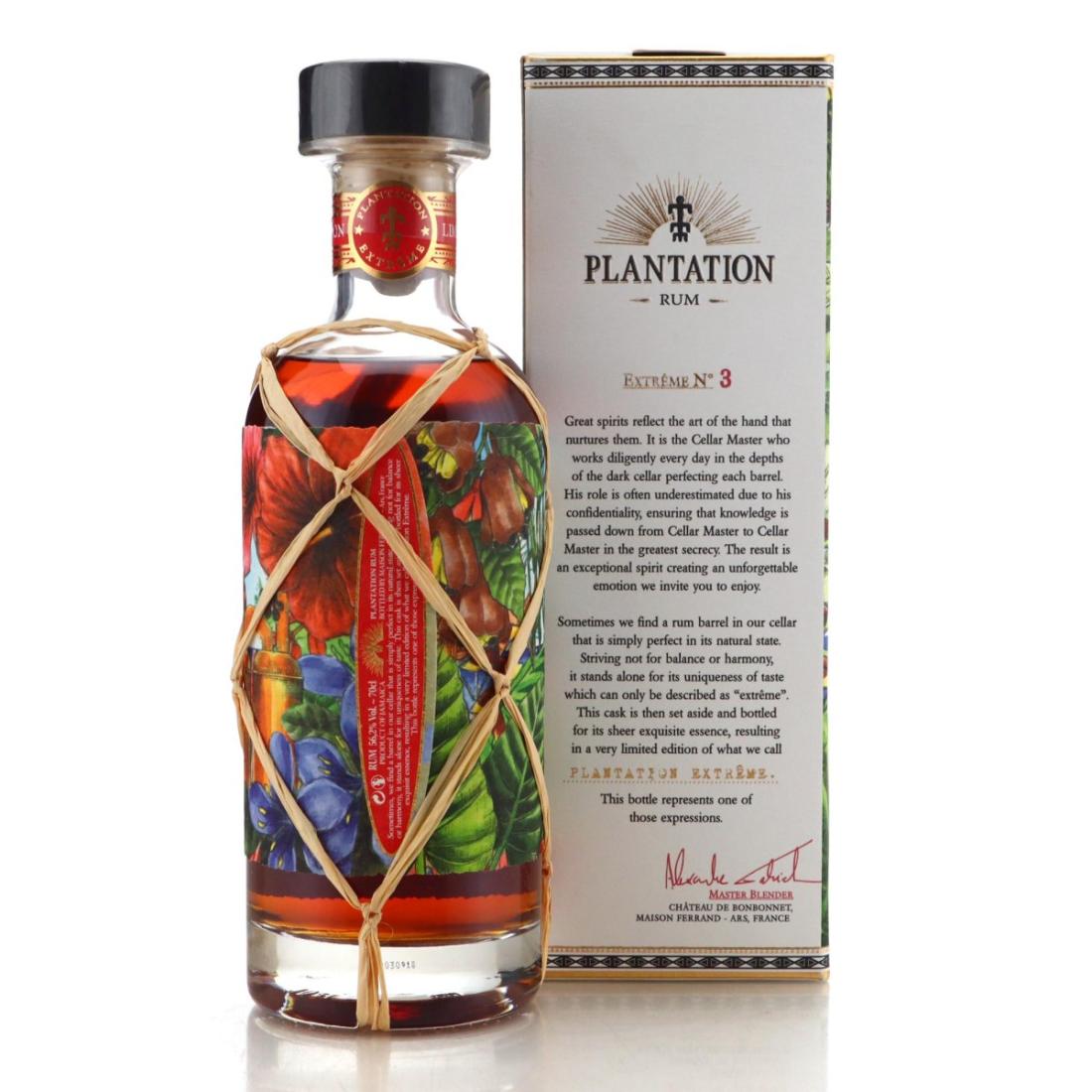 Image for Long Pond HJC 1996 Plantation 22 Year Old Extrême No.3
