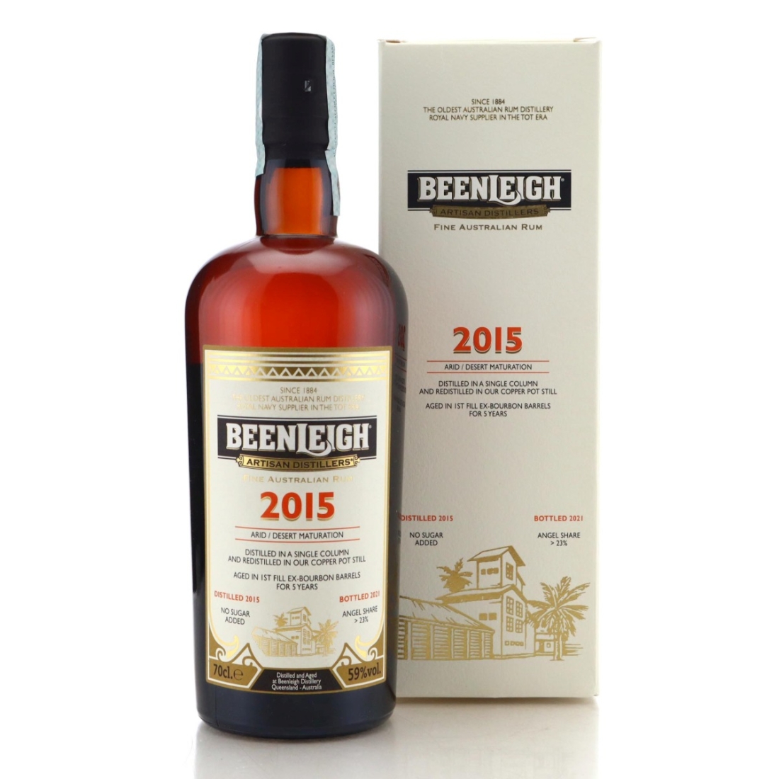 Image for Beenleigh 2015 5 Year Old
