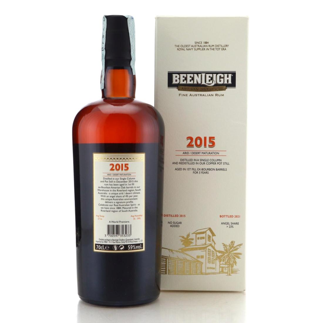 Image for Beenleigh 2015 5 Year Old