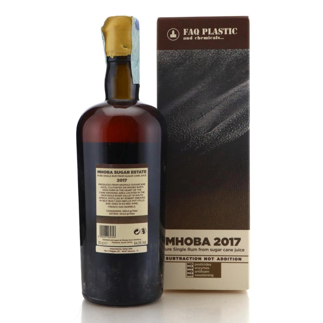 Image for Mhoba 2017 FAQ Plastic