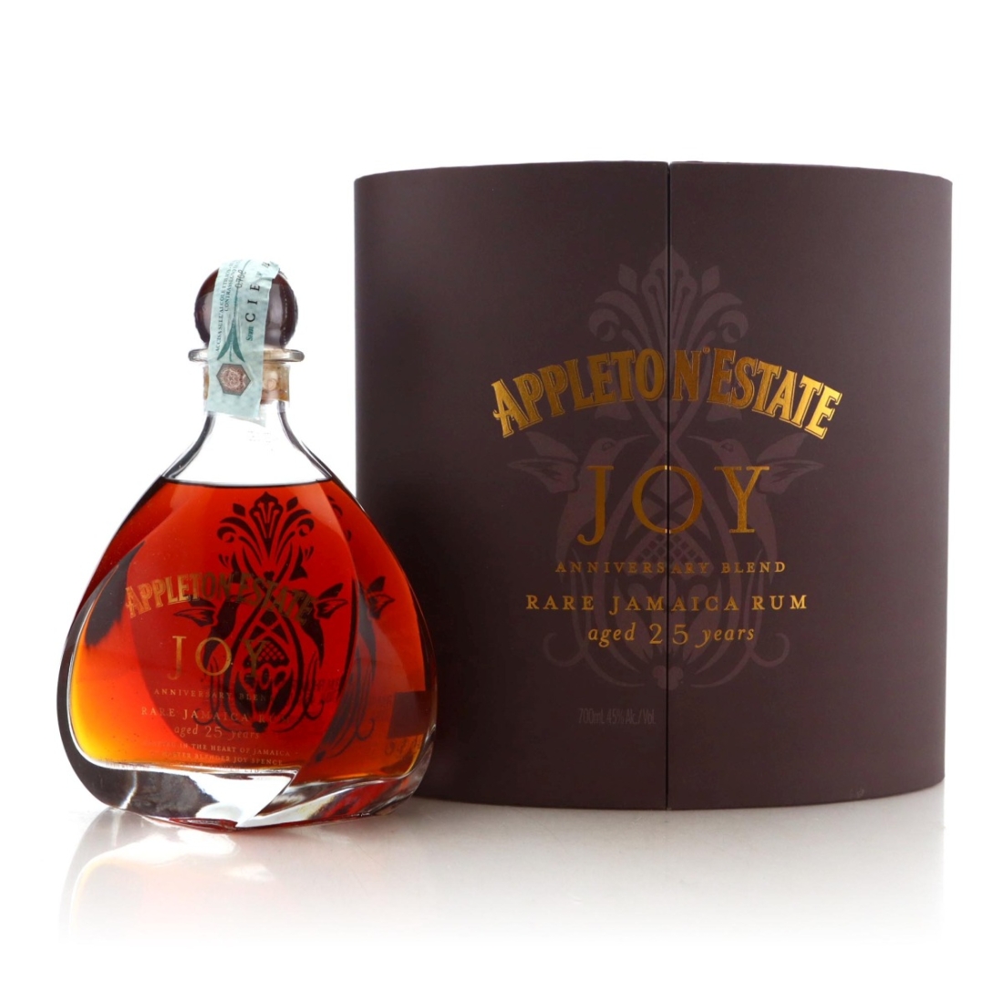 Image for Appleton Estate Joy Anniversary Blend 25 Year Old