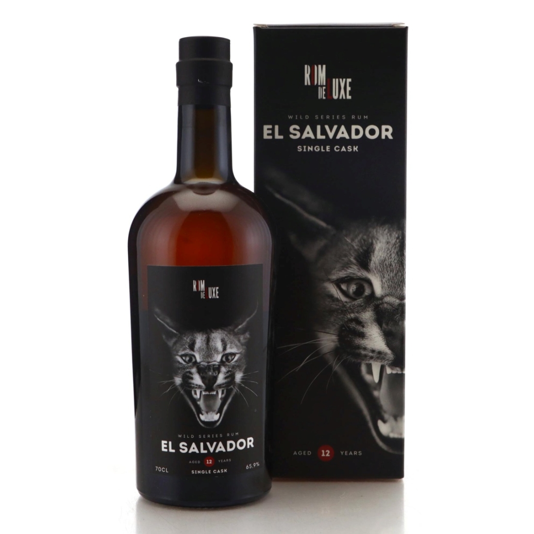 Image for El Salvador 2007 Wild Series 12 Year Old