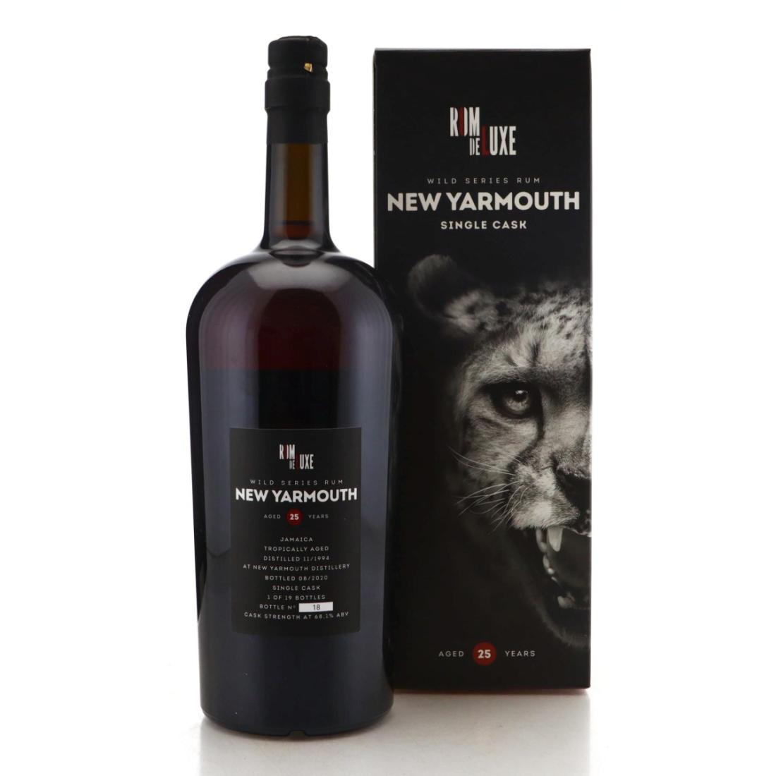 Image for New Yarmouth 1994 Wild Series 25 Year Old Magnum