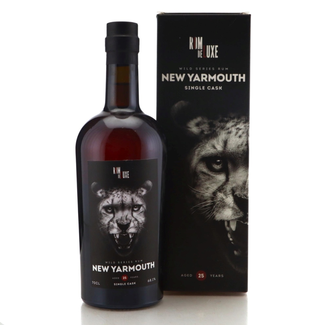 Image for New Yarmouth 1994 Wild Series 25 Year Old