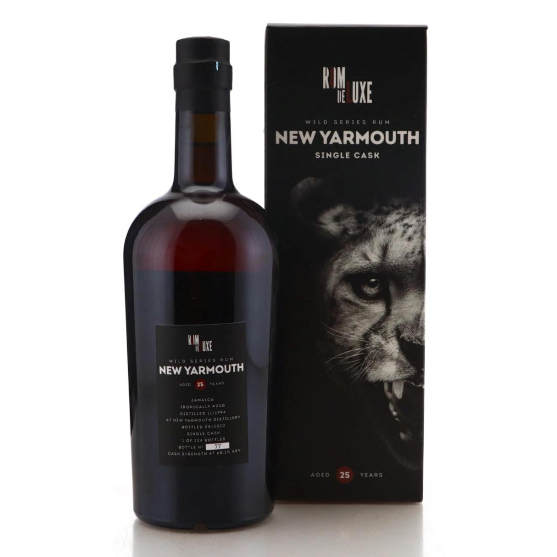 Image for New Yarmouth 1994 Wild Series 25 Year Old