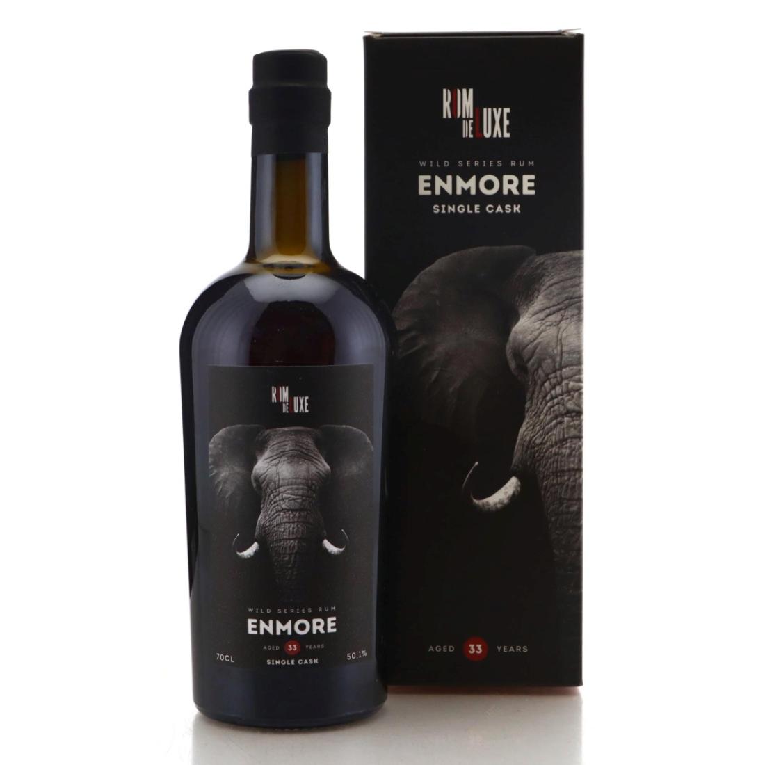 Image for Enmore MEC 1988 Wild Series 33 Year Old Batch 1