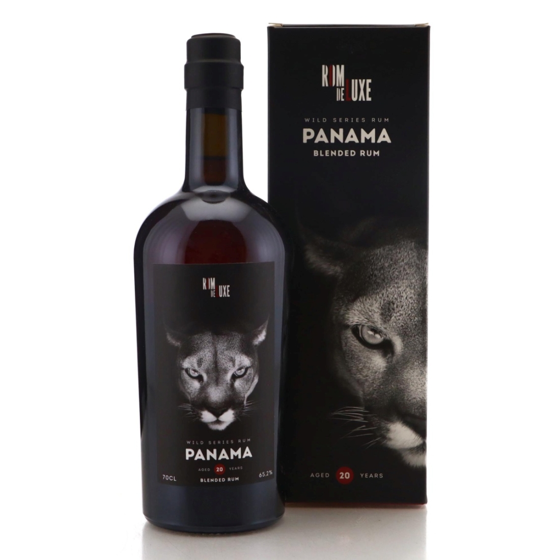 Image for Panama 1999 Wild Series 20 Year Old